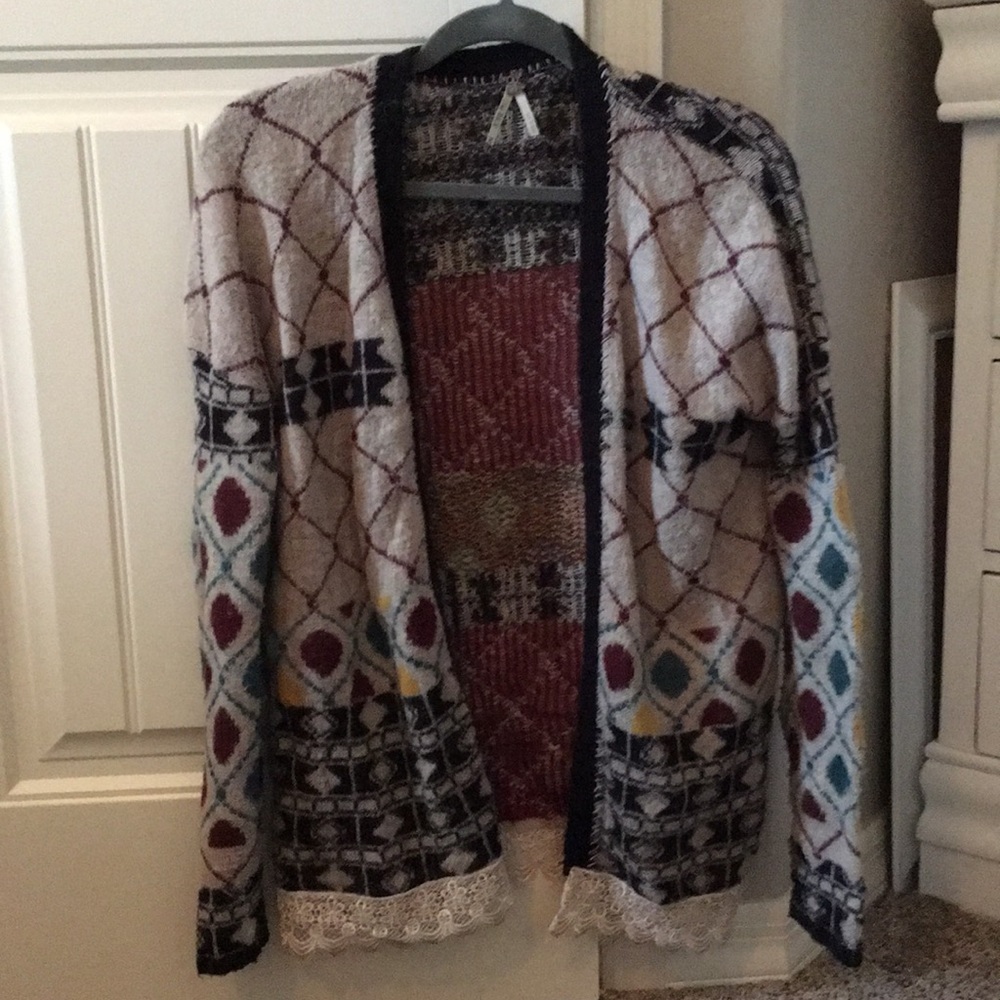 BKE Cardigan 💜